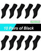 Bamboo Fiber Mesh Socks – Absorbent Invisible Ankle Liners for Summer