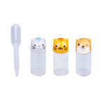 Leakproof Sauce Cups – Portable Dressing Containers for Lunch and Travel