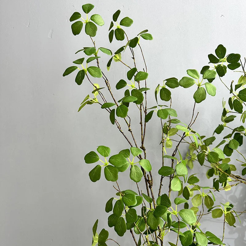 Artificial Green Vine – Realistic Hanging Plant for Home Wedding Decor