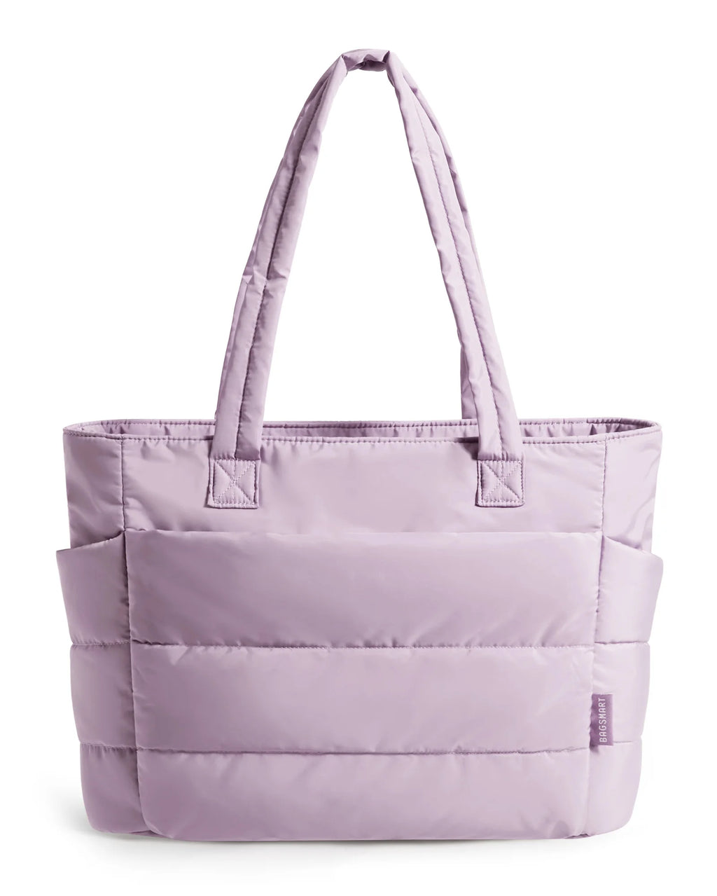 Large Capacity Tote Bag – Solid Color Commuter Handbag for Work and School