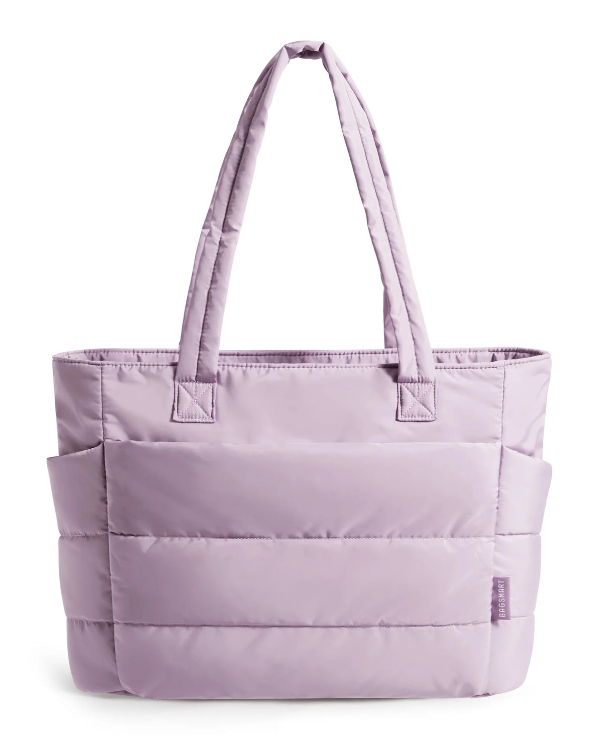 Large Capacity Tote Bag – Solid Color Commuter Handbag for Work and School
