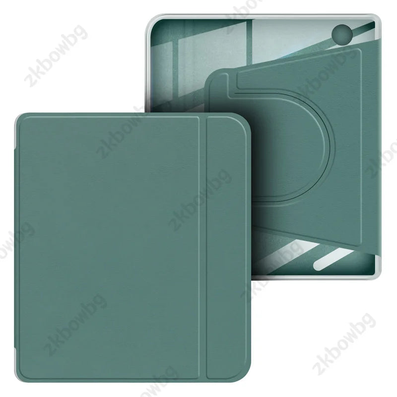 Magnetic Ebook Case – 360° Rotatable Stand for Kobo Libra Colour/Libra 2