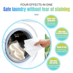 Color Catcher Laundry Sheets – Stain Absorbing Fabric for Mixed Washes