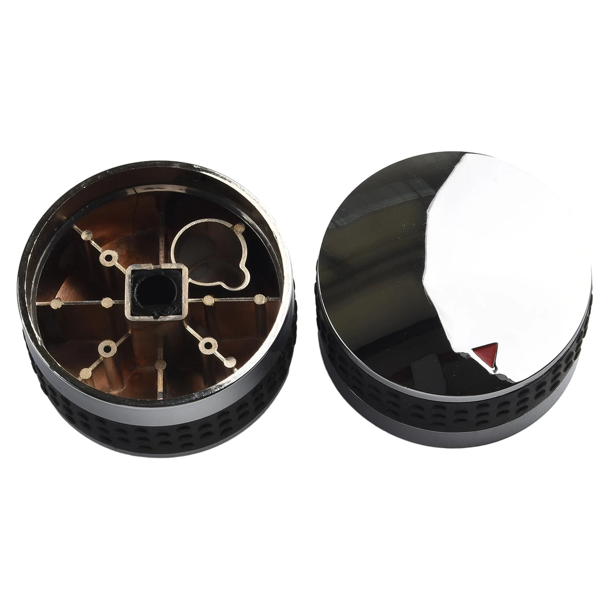 Universal BBQ Gas Stove Control Knobs – 58mm Replacement Parts for Outdoor Grills