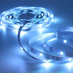 USB RGB LED Strip Light – Color Changing Remote for Holiday Decoration