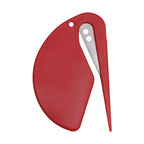 Safety Letter Opener – Ergonomic Envelope Slitter for Home and Office Use