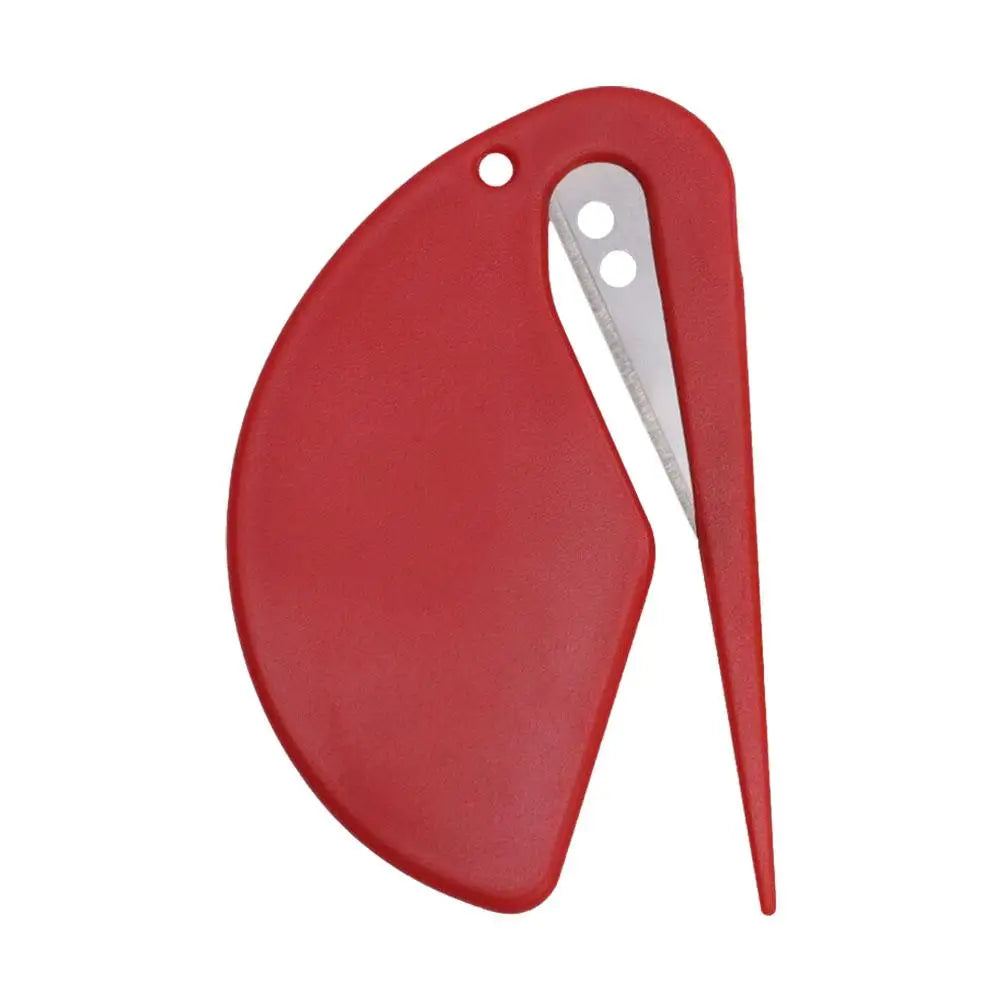 Safety Letter Opener – Ergonomic Envelope Slitter for Home and Office Use