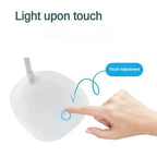 LED Desk Lamp – Portable Eye Protection Light for Office and Study