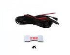 Waterproof 5-Pin Dash Cam – 170° Wide Angle Rear View Camera for Vehicles
