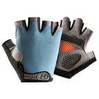Half Finger Cycling Gloves – Breathable Anti-Slip for Gym and Sport Training