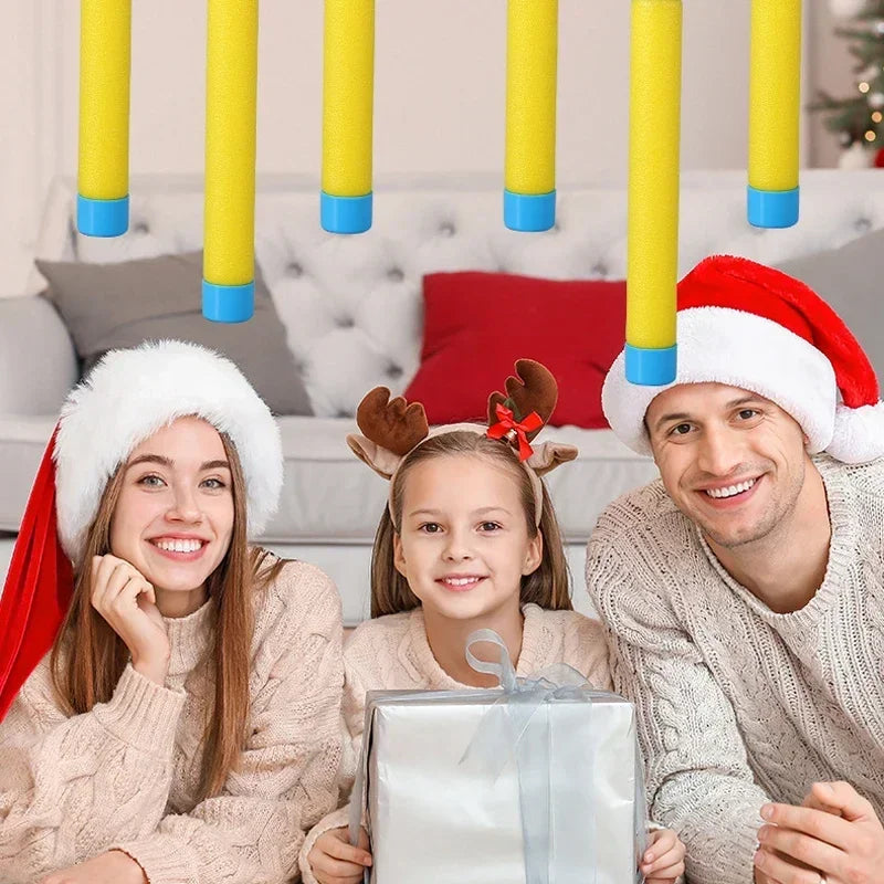 Falling Sticks Game – Reaction Training Toy for Kids and Parent-Child Play