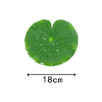 Artificial Banana Palm Leaves – Waterproof Tropical Table Decor for Luau Party