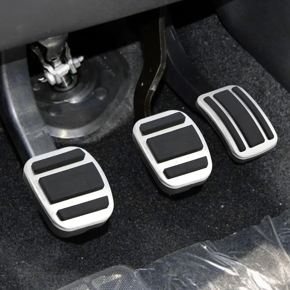 Non-Slip Car Pedal Pads – Brake Accelerator Covers for Peugeot and Citroen