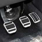 Non-Slip Car Pedal Pads – Brake Accelerator Covers for Peugeot and Citroen