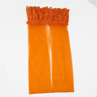 Silicone Lace Thigh High Stockings – Ultra Thin Non-Slip Hosiery for Fashion