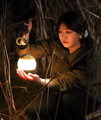 Portable Retro LED Camping Light – Waterproof Hanging Lamp for Outdoor Emergencies