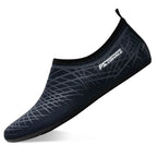 Non-Slip Aqua Water Socks – Quick-Dry Beach Shoes for Swimming and Diving