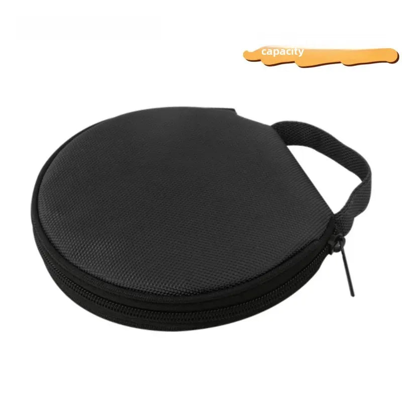Car CD Storage Organizer – Portable Disc Case for Vehicle Media Management