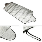Car Windshield Snow Cover – Frost and UV Protection for Winter Weather
