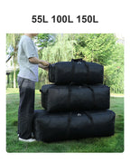 Large Travel Duffle Backpack – Outdoor Storage Bag for Hiking and Camping