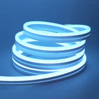 Bluetooth LED RGB Neon Strip – Waterproof Flexible Lights for Outdoor Pool Decor