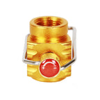 Camping Gas Stove Converter – Portable Refill Adapter for Outdoor Cooking