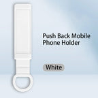 Universal Adhesive Finger Grip – Portable Phone Stand for Smartphones