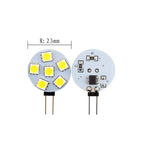 G4 LED Bi-Pin Bulbs – Energy Efficient Halogen Replacement for RV Lighting