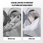Reusable Silicone Laundry Ball – Pet Hair Remover for Washing Machines