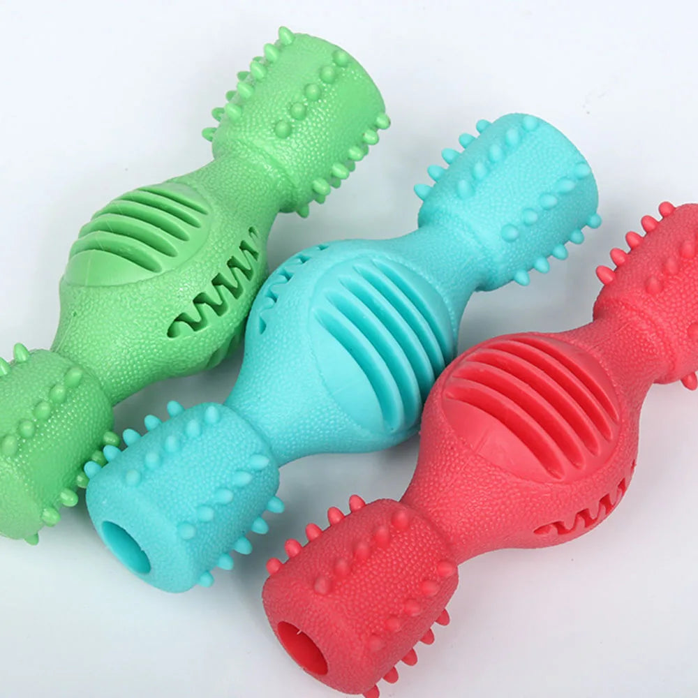 Durable Dog Molar Chew Stick – Indestructible Toy for Teething and Dental Care