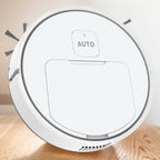 3-in-1 Robot Vacuum Mop – USB Rechargeable Cleaner for Home Pet Hair