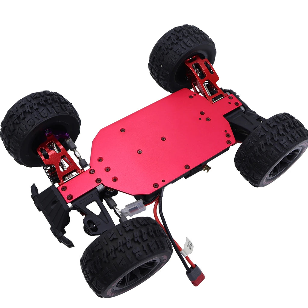 Metal Steering and Suspension Upgrade Kit for RC Hobby Cars