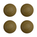 Rubber Moon Chair Feet Covers – Anti-Slip Stabilizing Pads for Outdoor Camping
