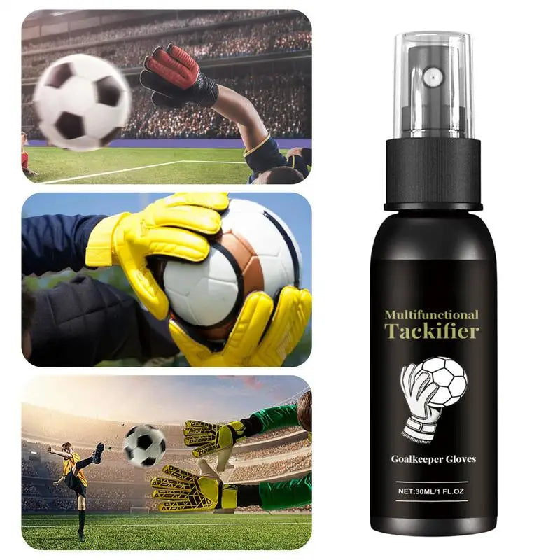 Grip Spray – 30ml Adhesive Treatment for Football and Goalkeeper Gloves