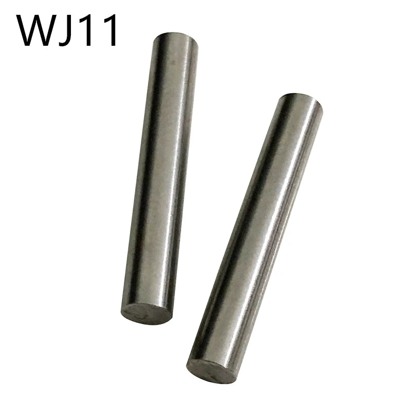RC Car Spare Parts – Differential and Suspension Components for 1/16 Models