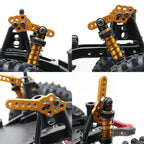 Aluminium Shock Absorber Mount – Adjustable Height for 1/10 RC Crawlers