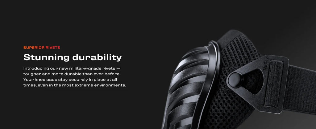 Heavy Duty EVA Foam Knee Pads – Gel Cushion for Construction and Gardening