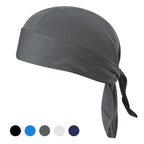 Sweat-Wicking Cycling Cap – Quick-Dry Sun Protection for Outdoor Sports
