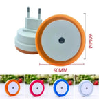 LED Auto Sensor Night Light – Energy Saving Plug-in Lamp for Kids Bedroom