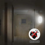 USB Rechargeable LED Motion Sensor Light – Wireless Under Cabinet Lamp