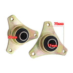 Wheel Hub Flange Adapter – 3-Hole Mount for 50-110cc ATV Go Kart