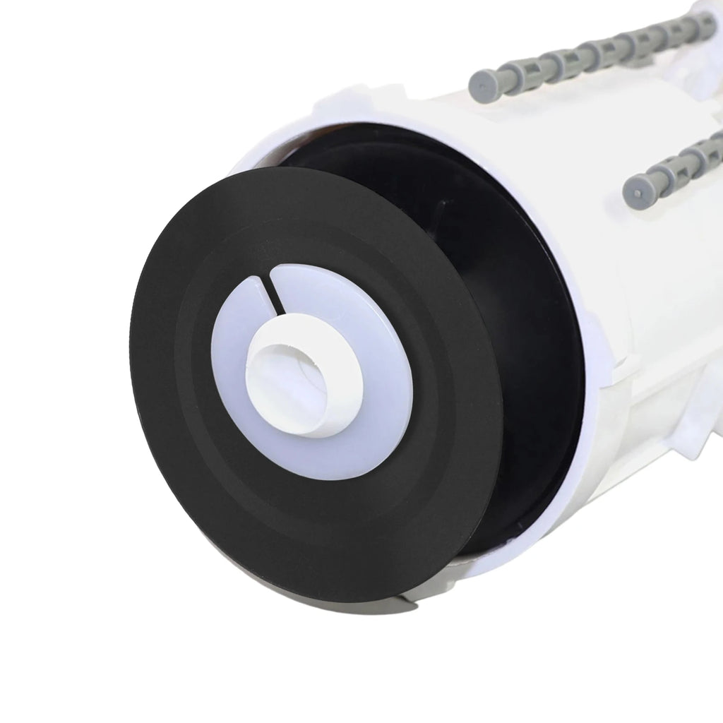 Toilet Flush Valve Seal – Rubber Replacement for Siamp Skipper and Storm Valves