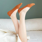Cotton Invisible Low Cut Socks – Breathable Non-slip Liners for Casual Wear