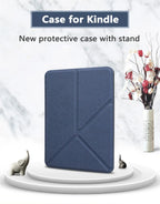 Foldable Stand Case – Protective Pouch Cover for 6 to 7 Inch Kindle E-Reader