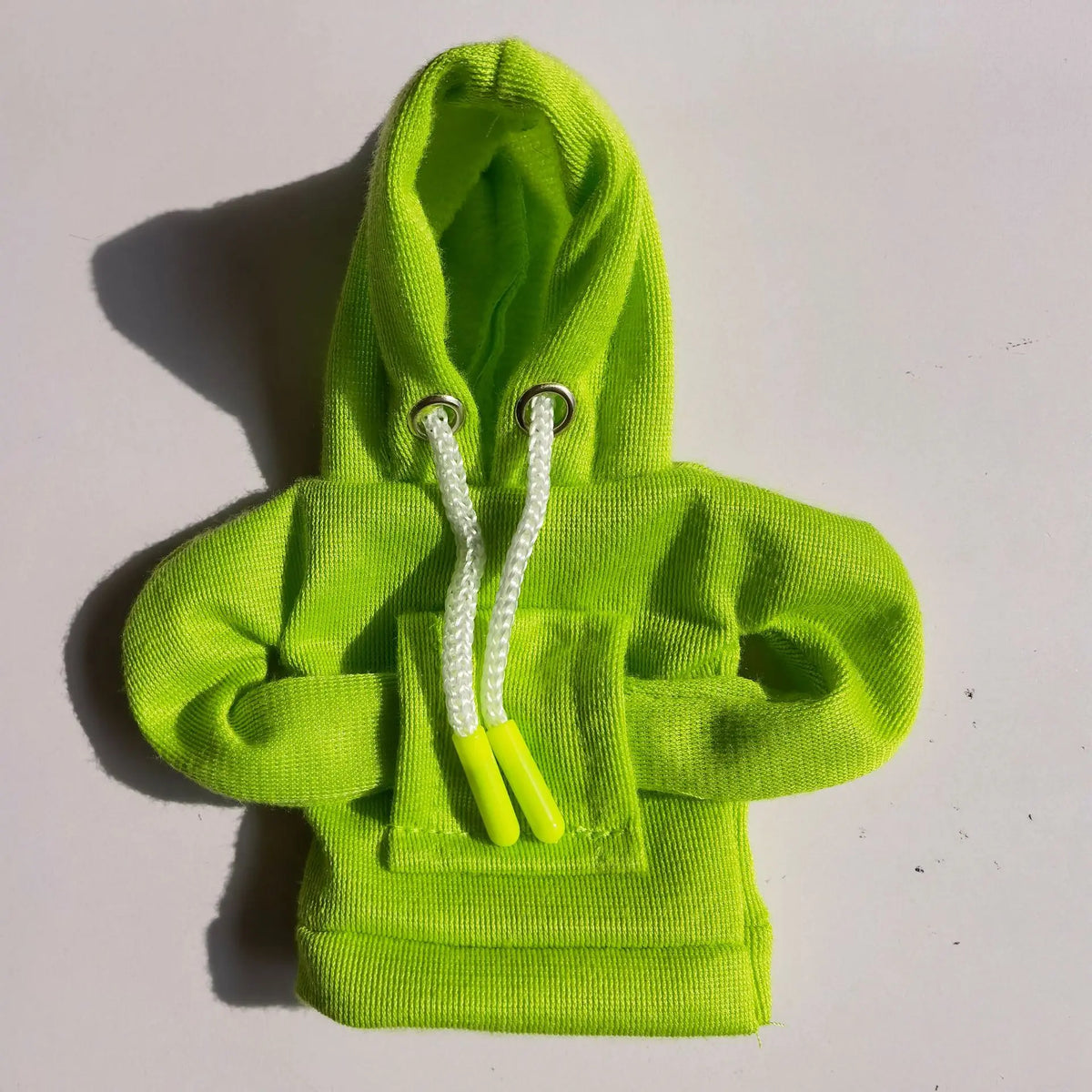Car Gear Shift Hoodie Cover – Plush Interior Decor for Manual Automatic Cars