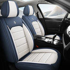 Universal Front Car Seat Covers – Durable Breathable Protector for SUVs Sedans