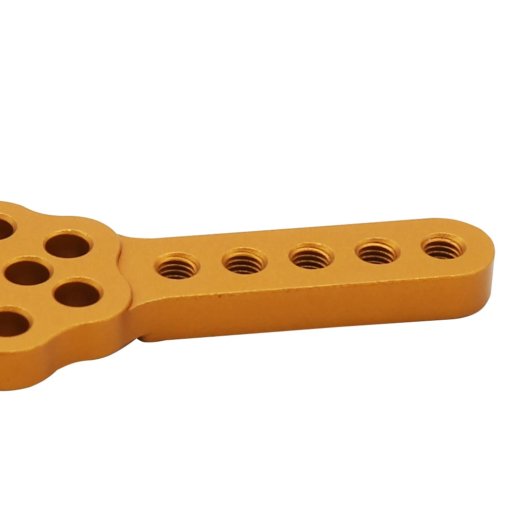 Aluminium Shock Absorber Mount – Adjustable Height for 1/10 RC Crawlers