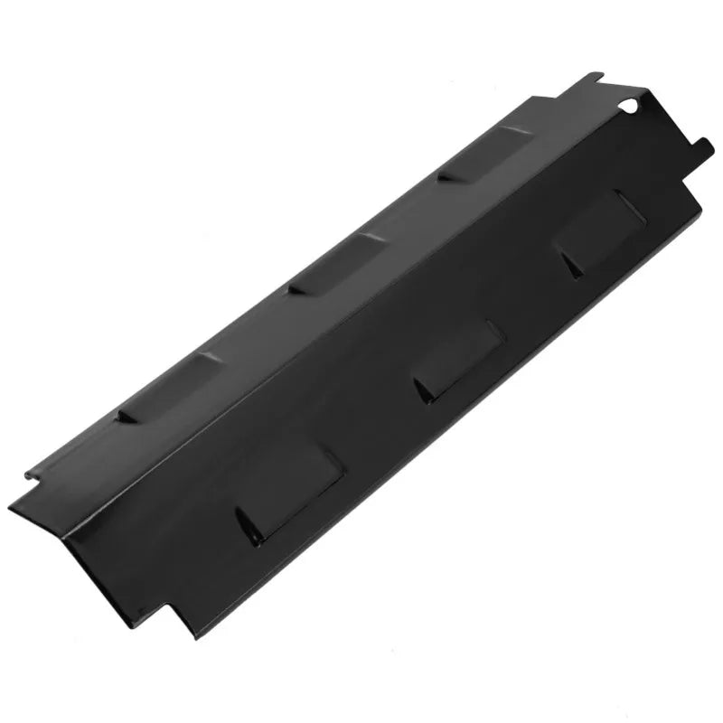 Stainless Steel Heat Shield – BBQ Flame Tamer for Gas Grill Repair