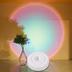 Battery Operated LED Night Light – Touch Activated Lamp for Closet Bedroom