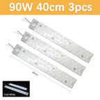 LED Ceiling Light Replacement Bar – 30W-36W Panel for Home Lighting
